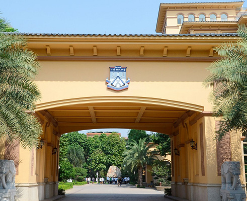 华南师范大学